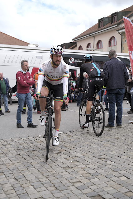 Tour de Romandie 2019 Stage 3 Romont