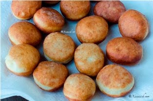 Beignets Italiens بنيي إيطالي  بالبطاطس ولا أروع