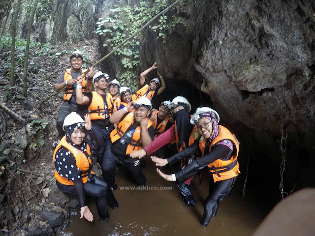 Cabaran Meneroka 6th Mile Tunnel Di Lost World Of Tambun