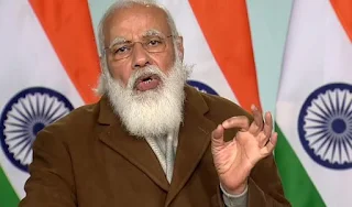 PM मोदी ने आत्मनिर्भर भारत के आह्वान पर कहा, विश्व हमारा बाजार है | #NayaSaberaNetwork