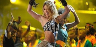 Shakira Mundial Sudafrica 2010