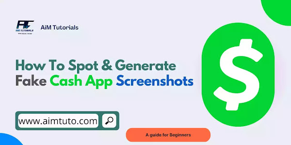 Fake Cash App Screenshots: Here's How To Generate And Spot Them