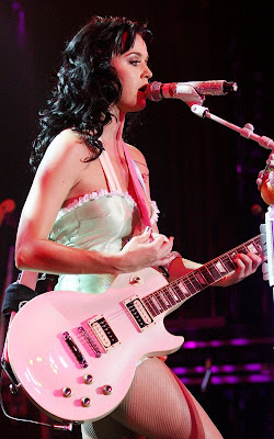 Katy Perry Rocks photo