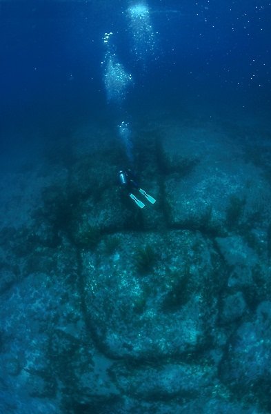 Penemuan Baru Tentang Segitiga Bermuda
