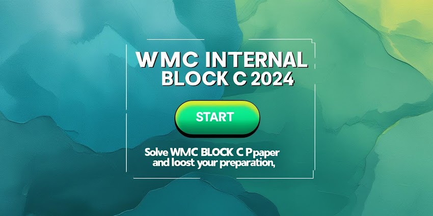 WMC BLOCK C INTERNAL 2024