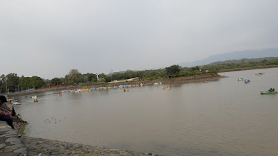 sukhna lake