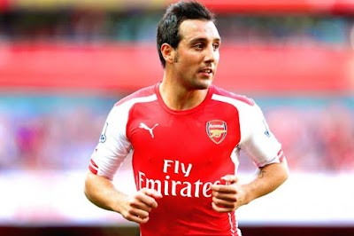 Cazorla Injury Return Date