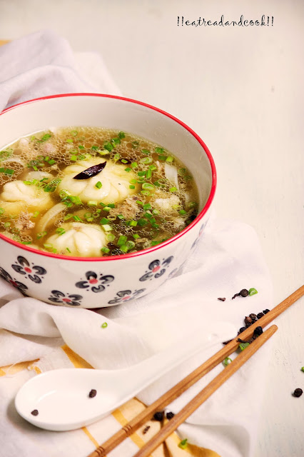 how to make Chicken Dumpling Soup recipe and preparation