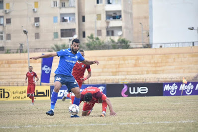 ملخص اهداف مباراة سموحة ودكرنس (4-0) كاس مصر