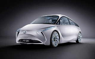 Toyota FT BH Concept 2012