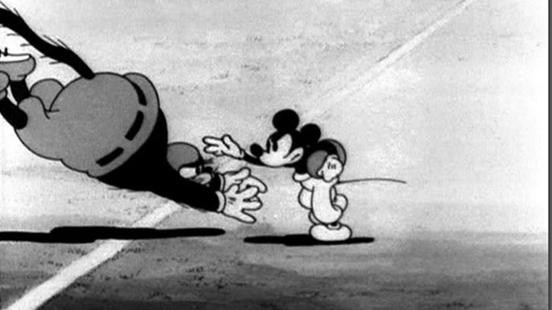Touchdown Mickey (1932)