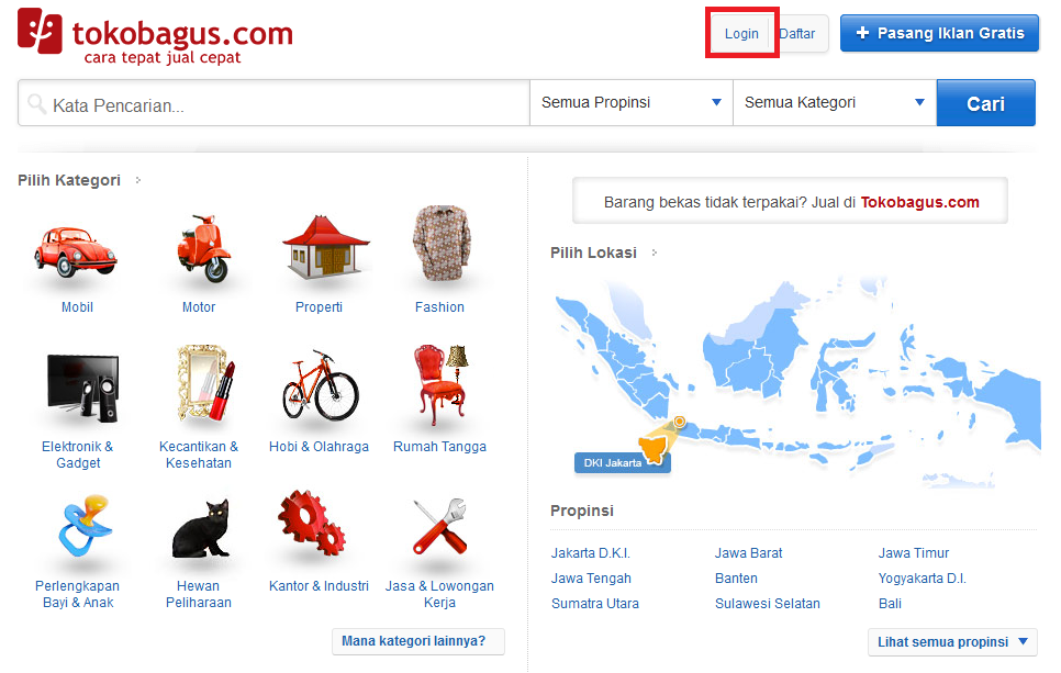 Contoh Advertisement Barang Dan Jasa - Contoh U