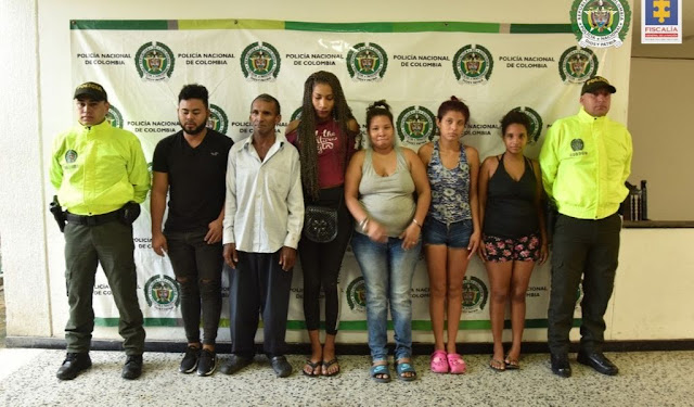 En La Guajira: desarticulada banda de prostitución infantil 