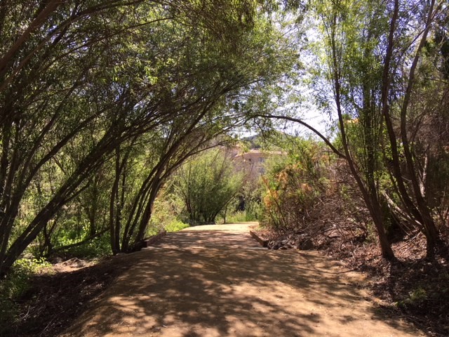 Don Wallace Multi-Use Trail in Calabasas