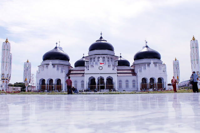 5 Kota Terbahagia di Provinsi Aceh Berdasarkan Indeks Pembangunan Manusia