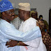 Ladoja setan lati gba ipo gomina pada lowo Ajimobi ni kootu