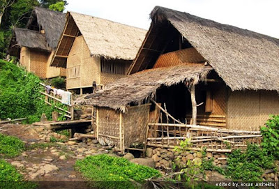 7 Kampung adat di Jawa Barat  Baraya Pasundan