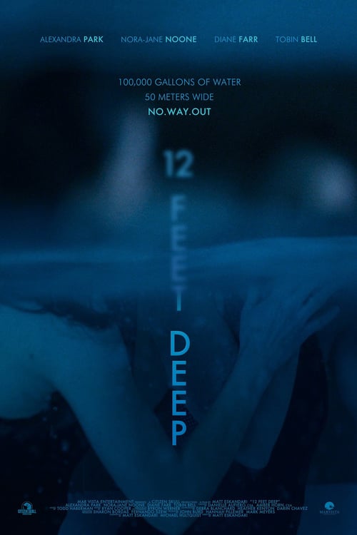 12 Feet Deep 2017 Film Completo Online Gratis