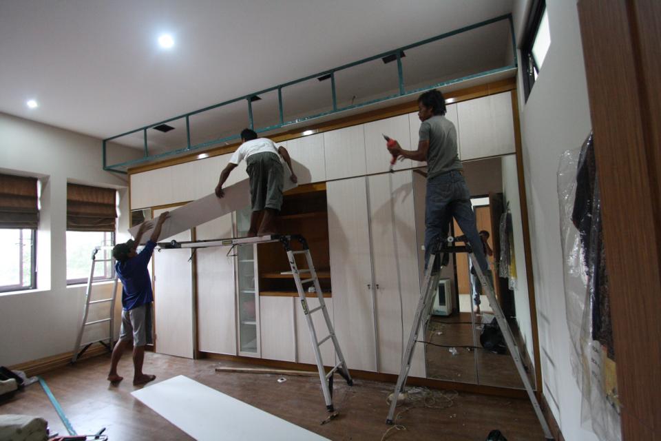 Jasa Renovasi Ruangan Kantor Di Malang