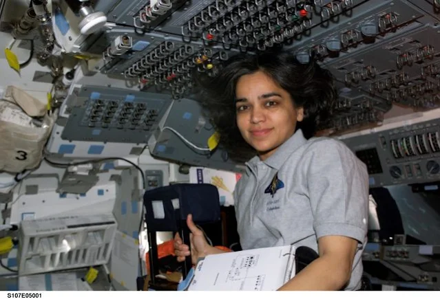 Kalpana Chawla