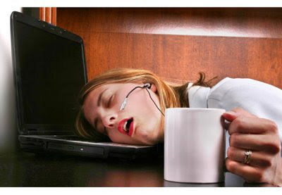 Tips trik cara ampuh alami sehat aman menghilangkan rasa ngantuk.