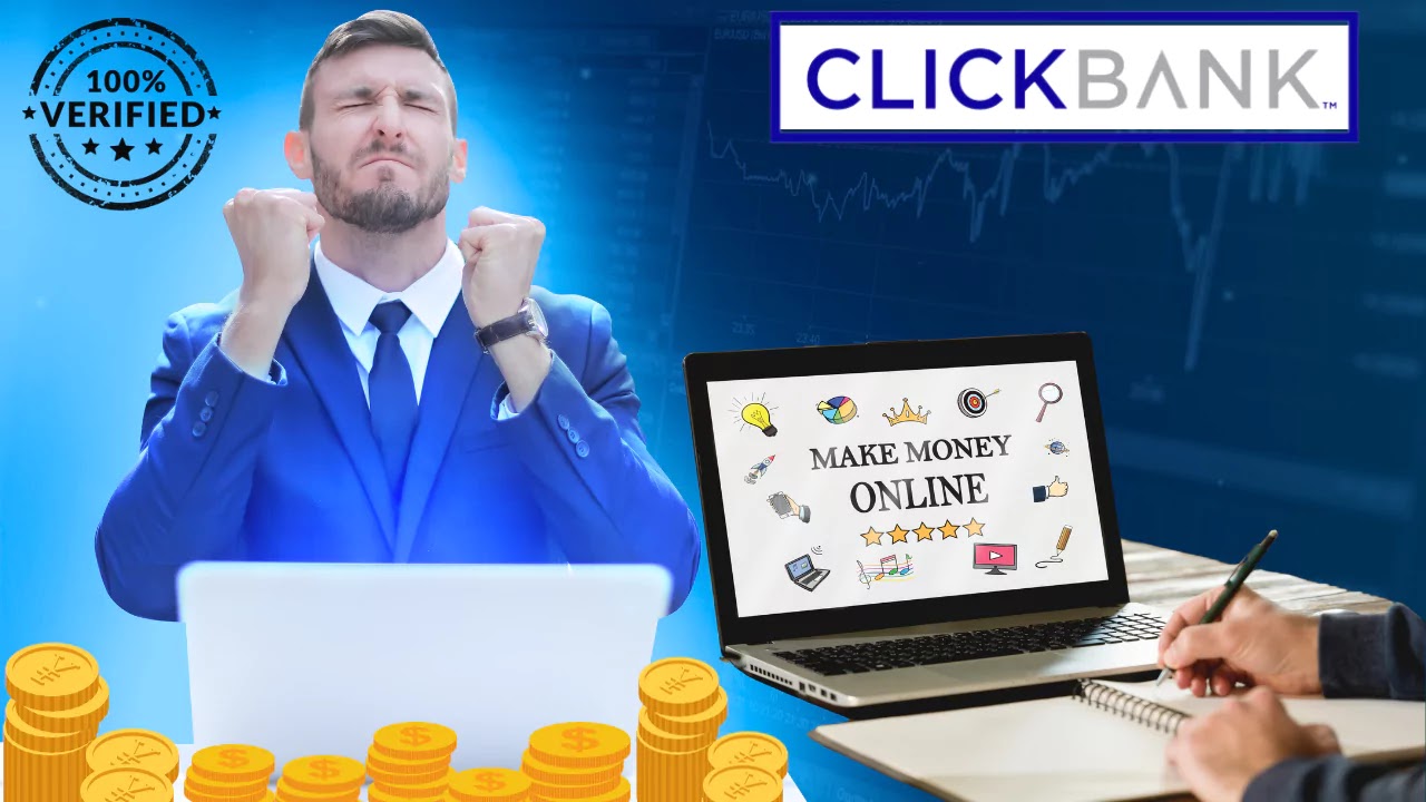 clickbank without a website
