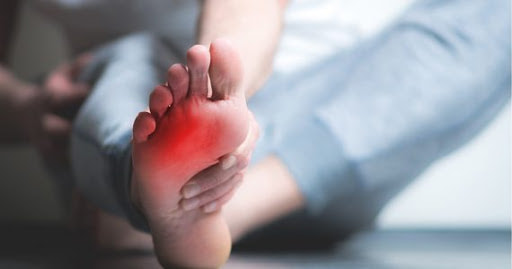 Physiotherapy treatments for Foot Pain