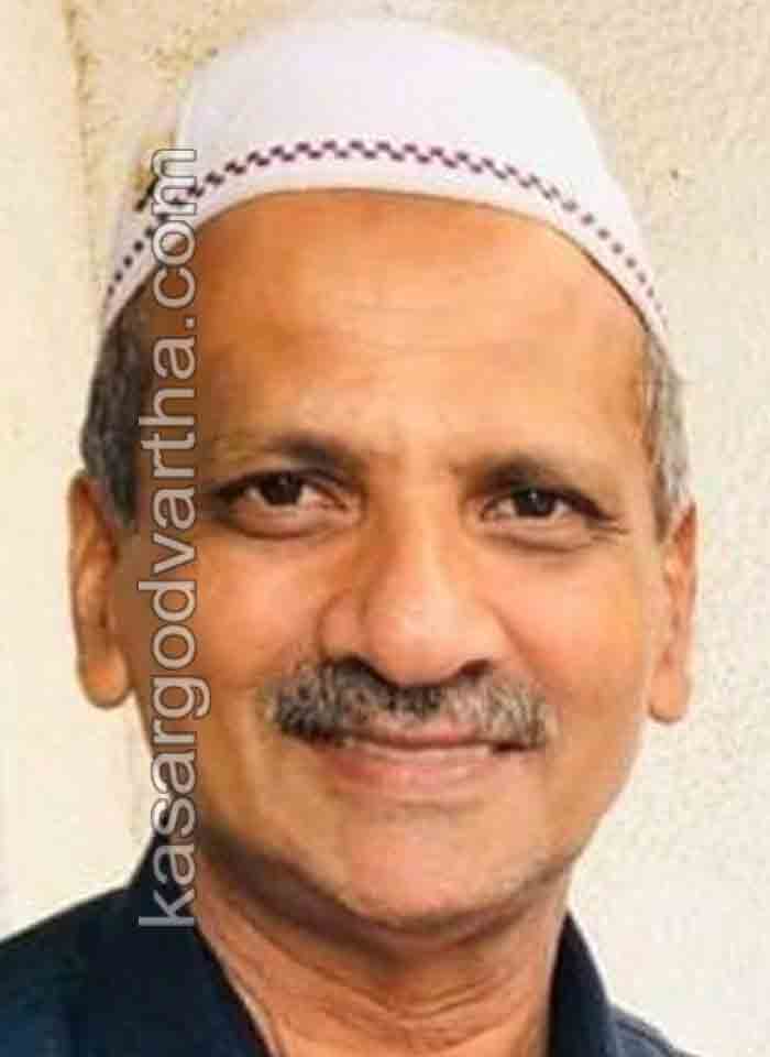 Kasaragod, Kerala, News, Obituary, Abdullah Koliyad of Chengala Indiranagar passed away.