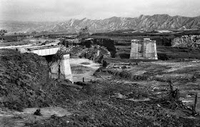 Fotografías del desastre de la presa St. Francis de 1928