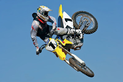 2009 Suzuki RM-Z450