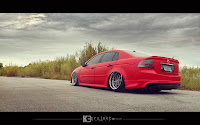 Acura TL by K3 Projekt