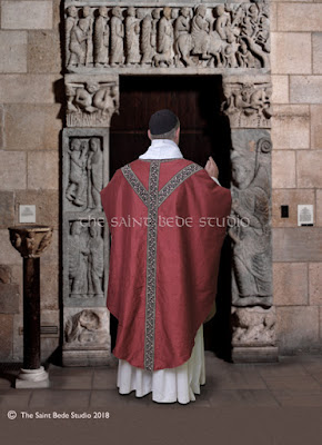 Rose vestments