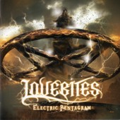 Album Cover (front): Electric Pentagram / LOVEBITES