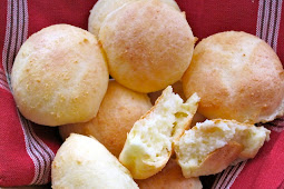 Colombian Cheese Bread