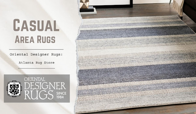 Casual Area Rugs