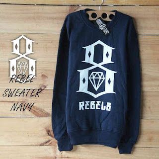 Rebel 8 Sweater