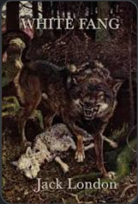 White Fang Novel by Jack London