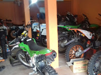 33+ Tempat Modifikasi Motor Area Malang