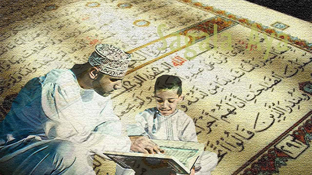 #al-Quran #kitab Suci