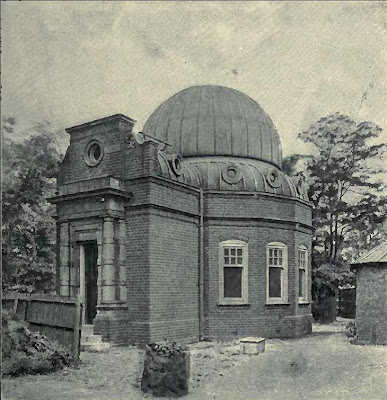 The Altazimuth Pavilion in E. Walter Maunder's 'The Royal Observatory, Greenwich: a Glance at its History and Work' (1900)