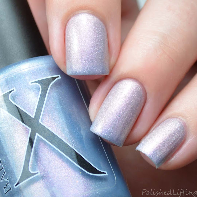 periwinkle thermal color changing nail polish