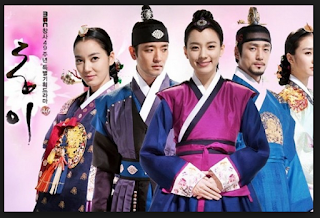 5 Drama Korea Bertema Kerajaan (kolosal) Romantis dan terbaik 