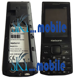 karbonn k22+ flash file