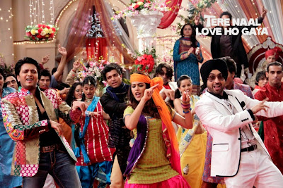 Tere Naal Love Ho Gaya Movie Review and HQ Wallpapers