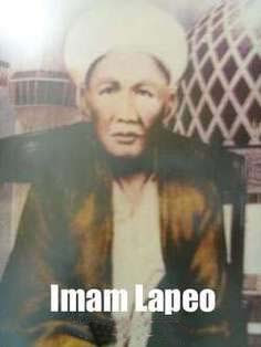 Kisah Kharomah Imam Lapeo (K.H. Muhammad Thahir)