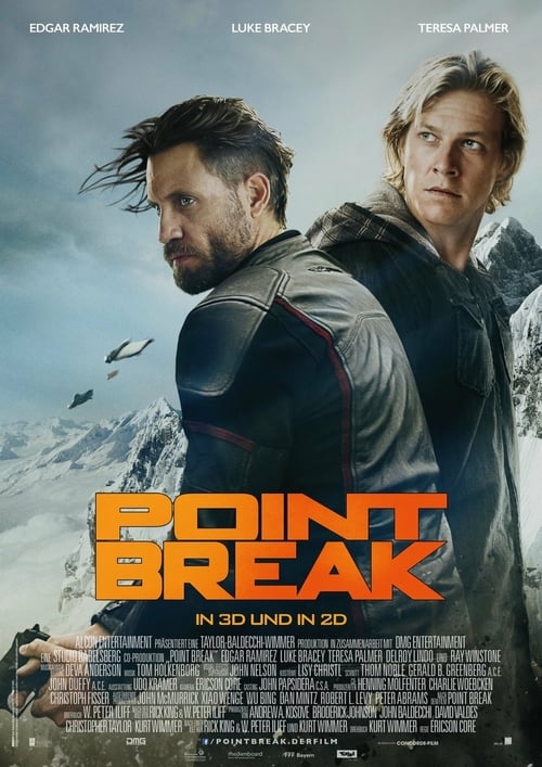 Point Break 2015 Film Completo Streaming