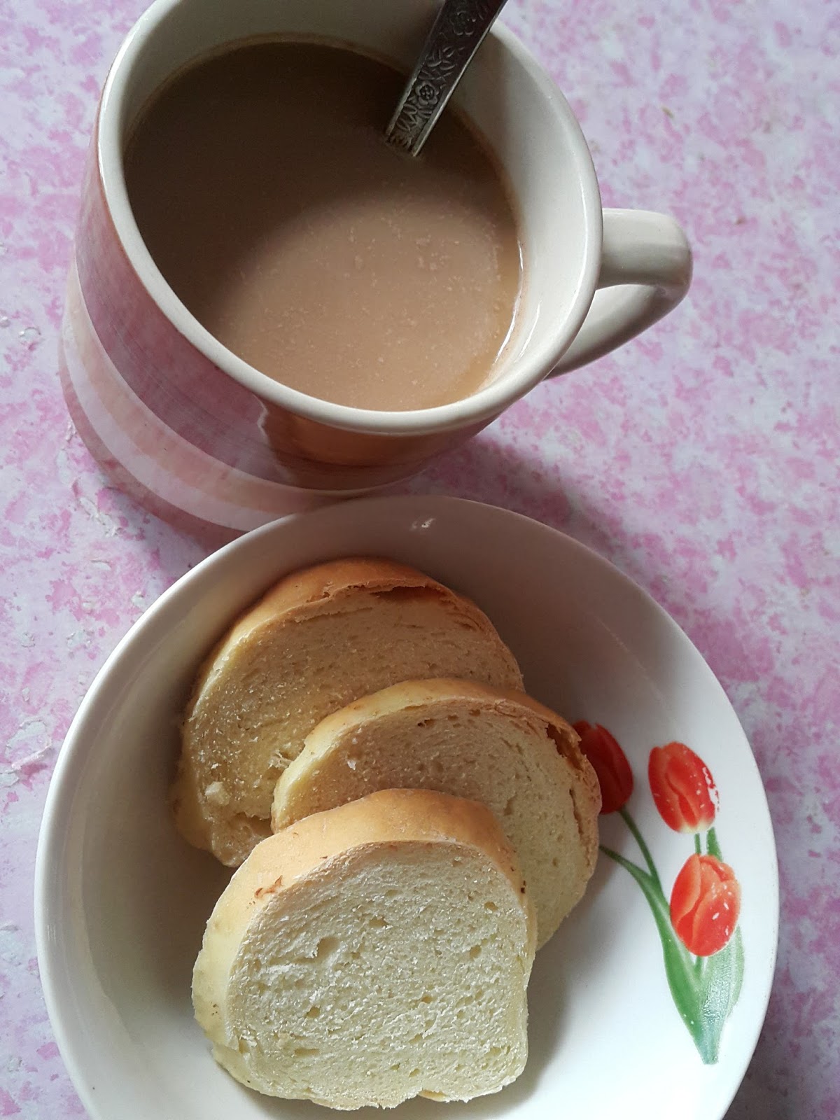 Makan petang esoknya pun okay b simpan dalam bekas bertutup kann