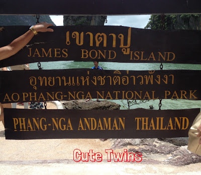 Pulau Khao Phing Khan Thailand