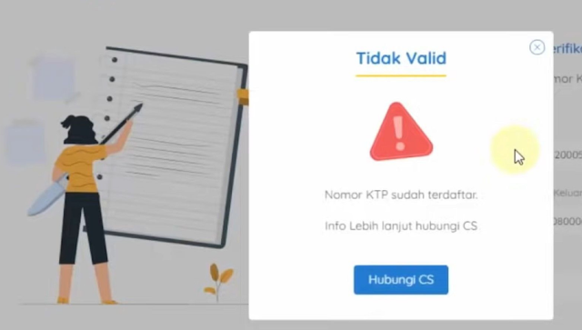 Cara Mengatasi KTP Sudah Terdaftar di Prakerja