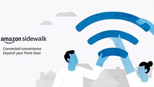 Amazon Sidewalk is moving your network to Amazon